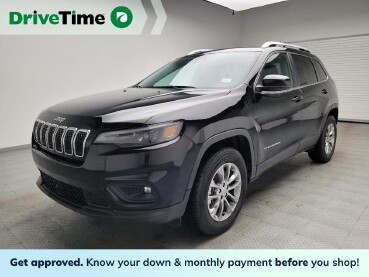 2021 Jeep Cherokee in Eastpointe, MI 48021