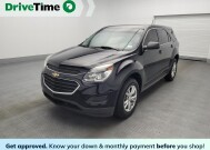 2017 Chevrolet Equinox in Raleigh, NC 27604 - 2337436 1