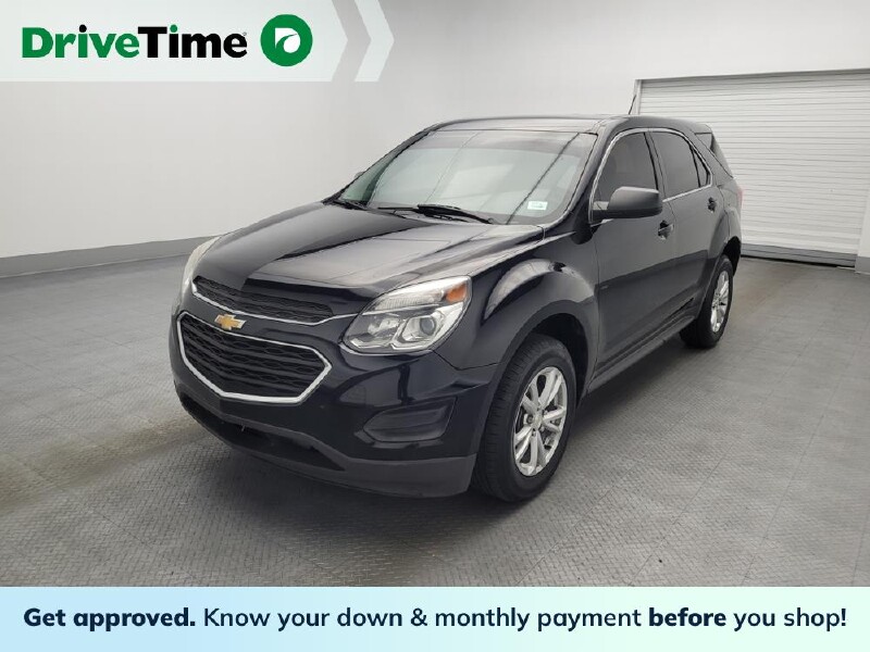 2017 Chevrolet Equinox in Raleigh, NC 27604 - 2337436