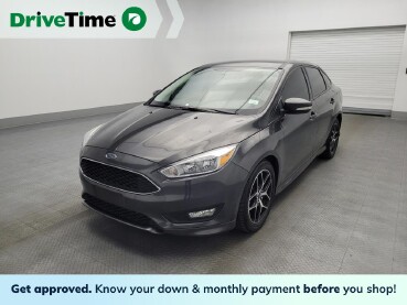 2016 Ford Focus in Kissimmee, FL 34744