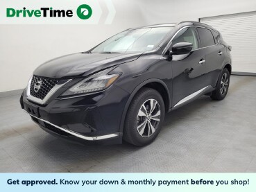 2020 Nissan Murano in Raleigh, NC 27604