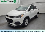 2017 Chevrolet Trax in Raleigh, NC 27604 - 2337455 1
