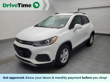 2017 Chevrolet Trax in Raleigh, NC 27604