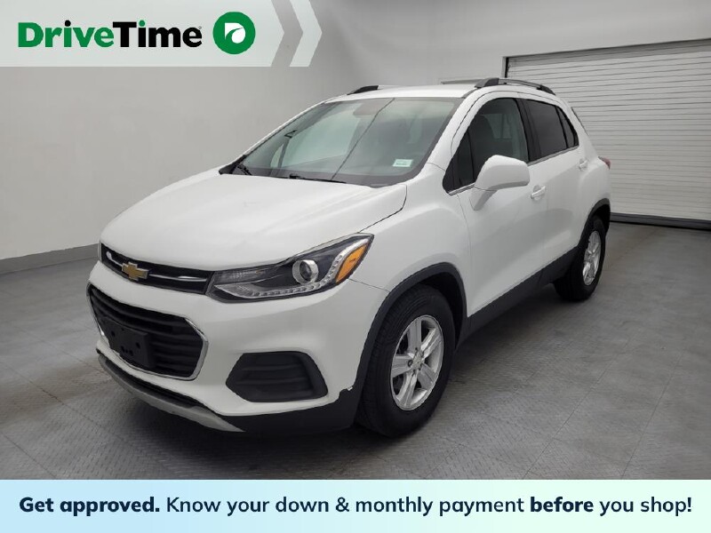 2017 Chevrolet Trax in Raleigh, NC 27604 - 2337455