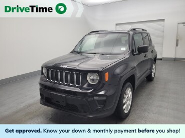 2020 Jeep Renegade in Columbus, OH 43228