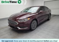 2018 Ford Fusion in Van Nuys, CA 91411 - 2337466 1
