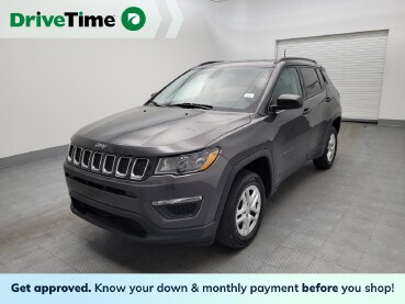 2018 Jeep Compass in Fairfield, OH 45014