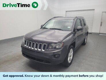 2016 Jeep Compass in Maple Heights, OH 44137