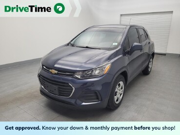 2018 Chevrolet Trax in Columbus, OH 43228