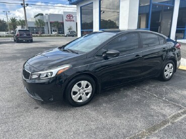 2017 Kia Forte in Jacksonville, FL 32205