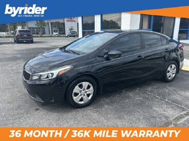 2017 Kia Forte in Jacksonville, FL 32205