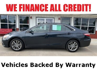 2015 Toyota Camry in Sioux Falls, SD 57105