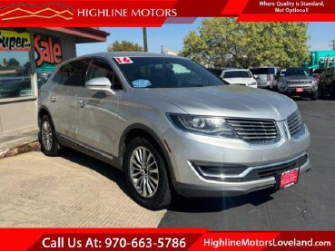 2016 Lincoln MKX in Loveland, CO 80537