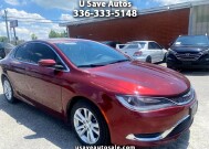 2016 Chrysler 200 in Greensboro, NC 27406 - 2337626 1