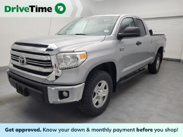 2016 Toyota Tundra in Fayetteville, NC 28304