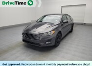 2019 Ford Fusion in Chattanooga, TN 37421 - 2337645 1