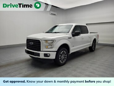 2017 Ford F150 in Chattanooga, TN 37421
