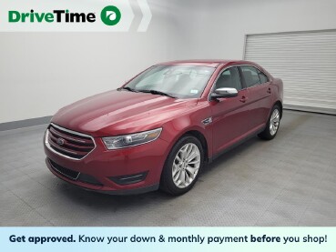 2018 Ford Taurus in Colorado Springs, CO 80909