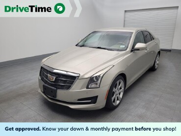 2015 Cadillac ATS in Miamisburg, OH 45342
