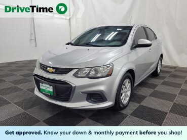 2017 Chevrolet Sonic in St. Louis, MO 63136
