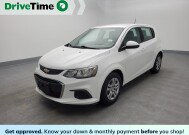 2017 Chevrolet Sonic in St. Louis, MO 63136 - 2337742 1