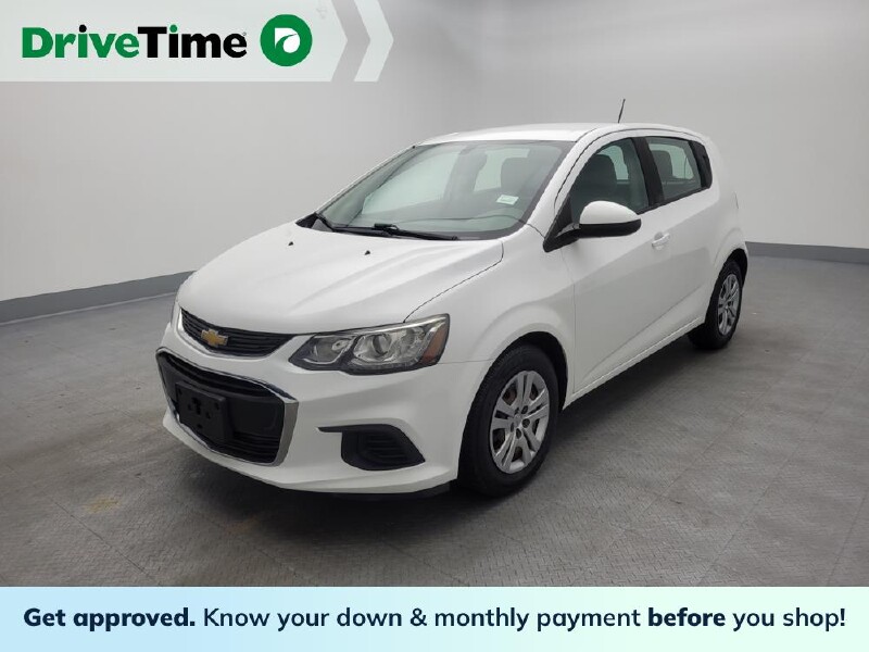 2017 Chevrolet Sonic in St. Louis, MO 63136 - 2337742