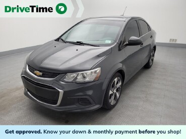 2017 Chevrolet Sonic in St. Louis, MO 63136
