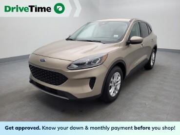 2021 Ford Escape in Independence, MO 64055