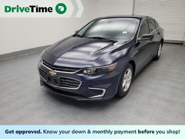 2017 Chevrolet Malibu in Lombard, IL 60148