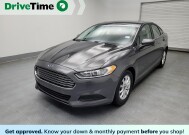 2016 Ford Fusion in Columbus, OH 43231 - 2337763 1