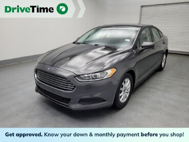 2016 Ford Fusion in Columbus, OH 43231