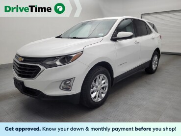 2019 Chevrolet Equinox in Gastonia, NC 28056