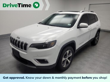 2021 Jeep Cherokee in Columbus, OH 43231