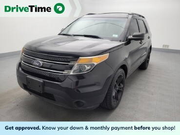 2014 Ford Explorer in St. Louis, MO 63125
