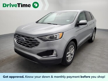 2022 Ford Edge in Springfield, MO 65807