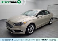 2018 Ford Fusion in Lakewood, CO 80215 - 2337873 1
