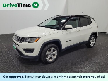 2018 Jeep Compass in Gastonia, NC 28056