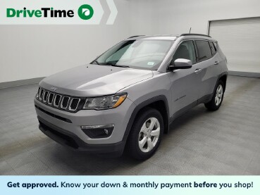 2018 Jeep Compass in Duluth, GA 30096