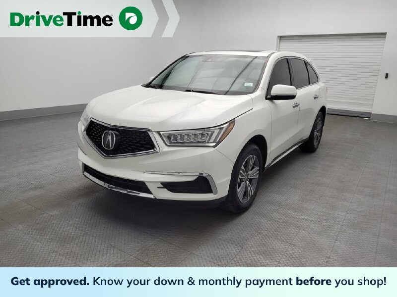 2019 Acura MDX in Kissimmee, FL 34744 - 2337925