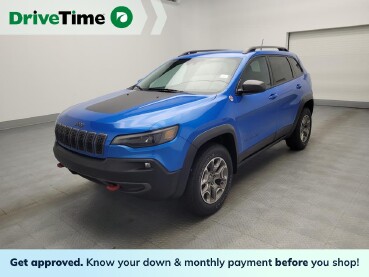 2021 Jeep Cherokee in Athens, GA 30606