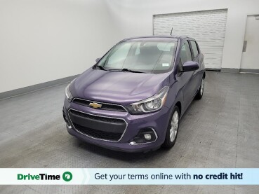 2017 Chevrolet Spark in Miamisburg, OH 45342