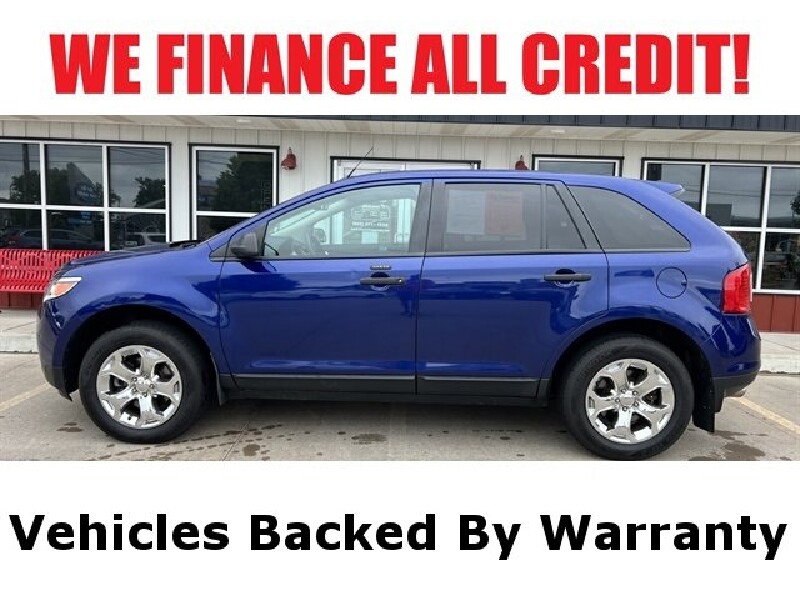 2013 Ford Edge in Sioux Falls, SD 57105 - 2337947