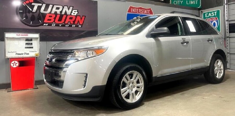 2012 Ford Edge in Conyers, GA 30094 - 2337964
