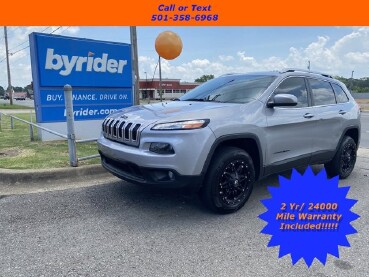 2015 Jeep Cherokee in Conway, AR 72032