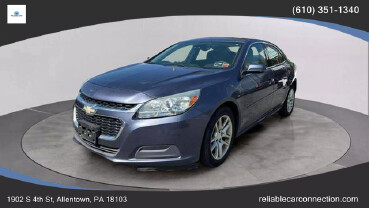 2015 Chevrolet Malibu in Allentown, PA 18103