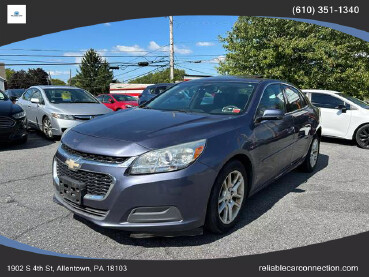 2015 Chevrolet Malibu in Allentown, PA 18103