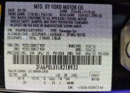 2020 Ford Fusion in Phoenix, AZ 85015 - 2338059 33