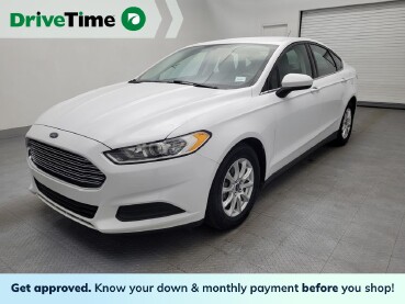 2016 Ford Fusion in Winston-Salem, NC 27103