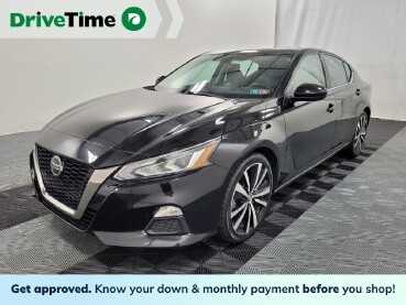 2019 Nissan Altima in Pittsburgh, PA 15237