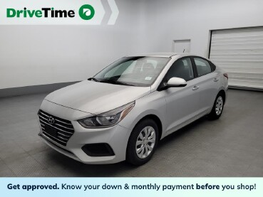 2021 Hyundai Accent in Pittsburgh, PA 15236